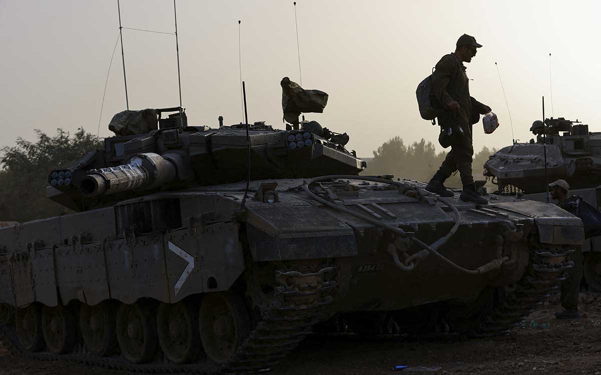 Israel y Hamás han dado ‘respuesta positiva’ para ampliar la tregua, según fuente egipcia
