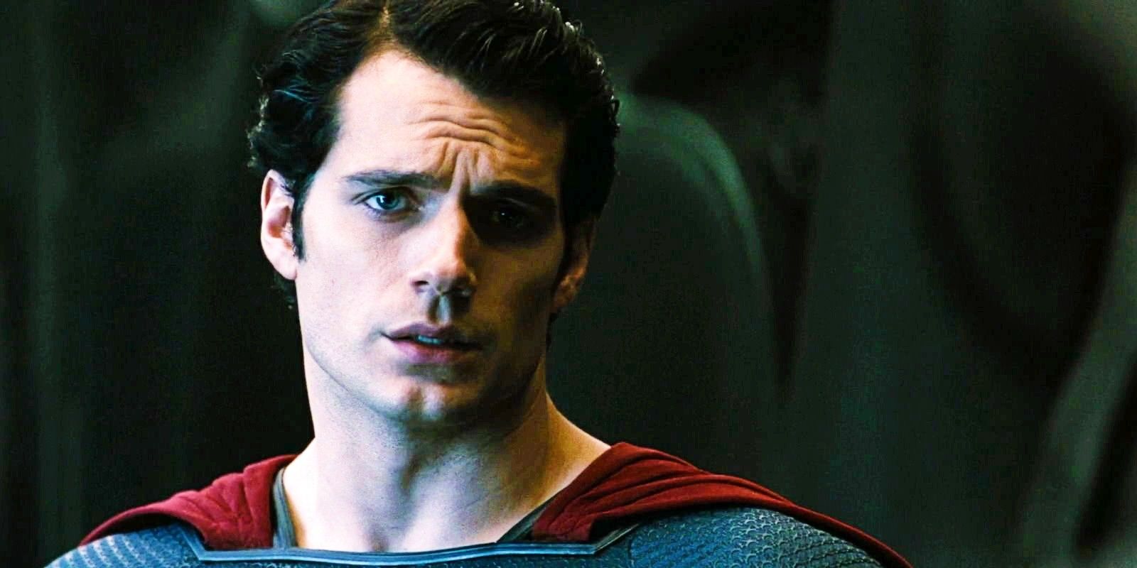 El nuevo director de Henry Cavill quiere hacer una película de reinicio de Superman con él en un nuevo universo de DC
