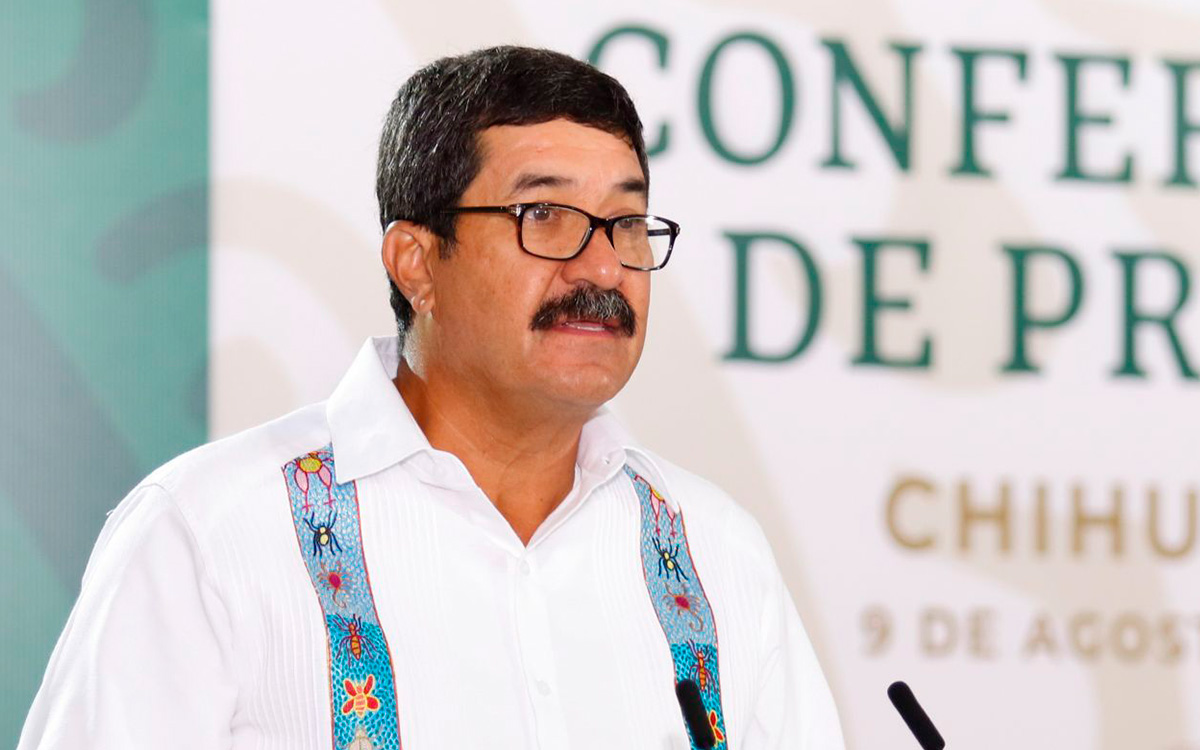 Javier Corral renuncia: ‘El PAN que nos convocó ya no existe’