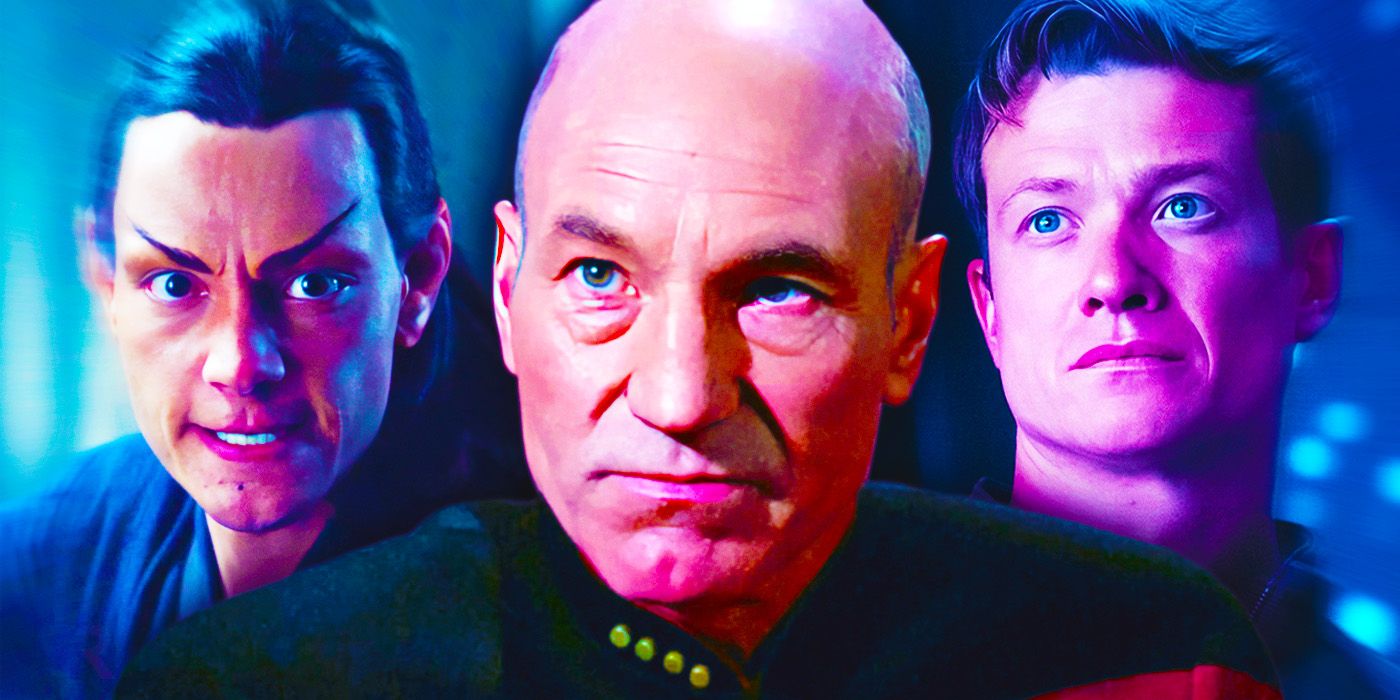 Jean-Luc odiaba a los niños en TNG pero cambió de opinión en Star Trek: Picard