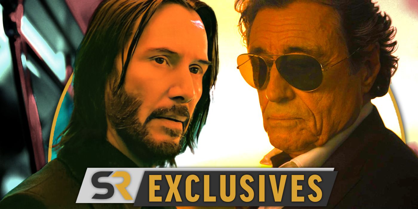 John Wick: El director del capítulo 4 reacciona apasionadamente a los rumores sobre el Oscar por la secuela de Keanu Reeves: “Me impresionó bastante”