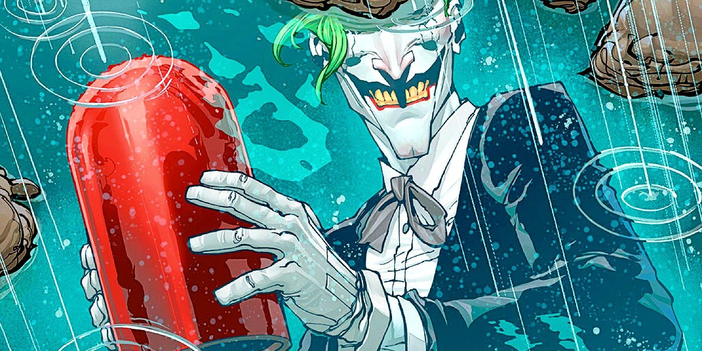 Joker Año Uno: El "Terrible Secreto" del Origen del Joker finalmente será revelado por DC