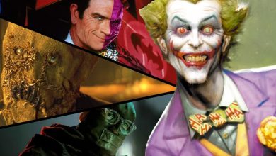 Joker nombra al villano de la película Batman al que nunca respetará