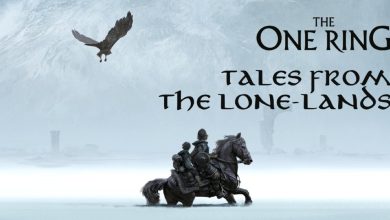 "Juego de rol de fantasía en su máxima expresión": The One Ring RPG: Tales From The Lone-Lands Review