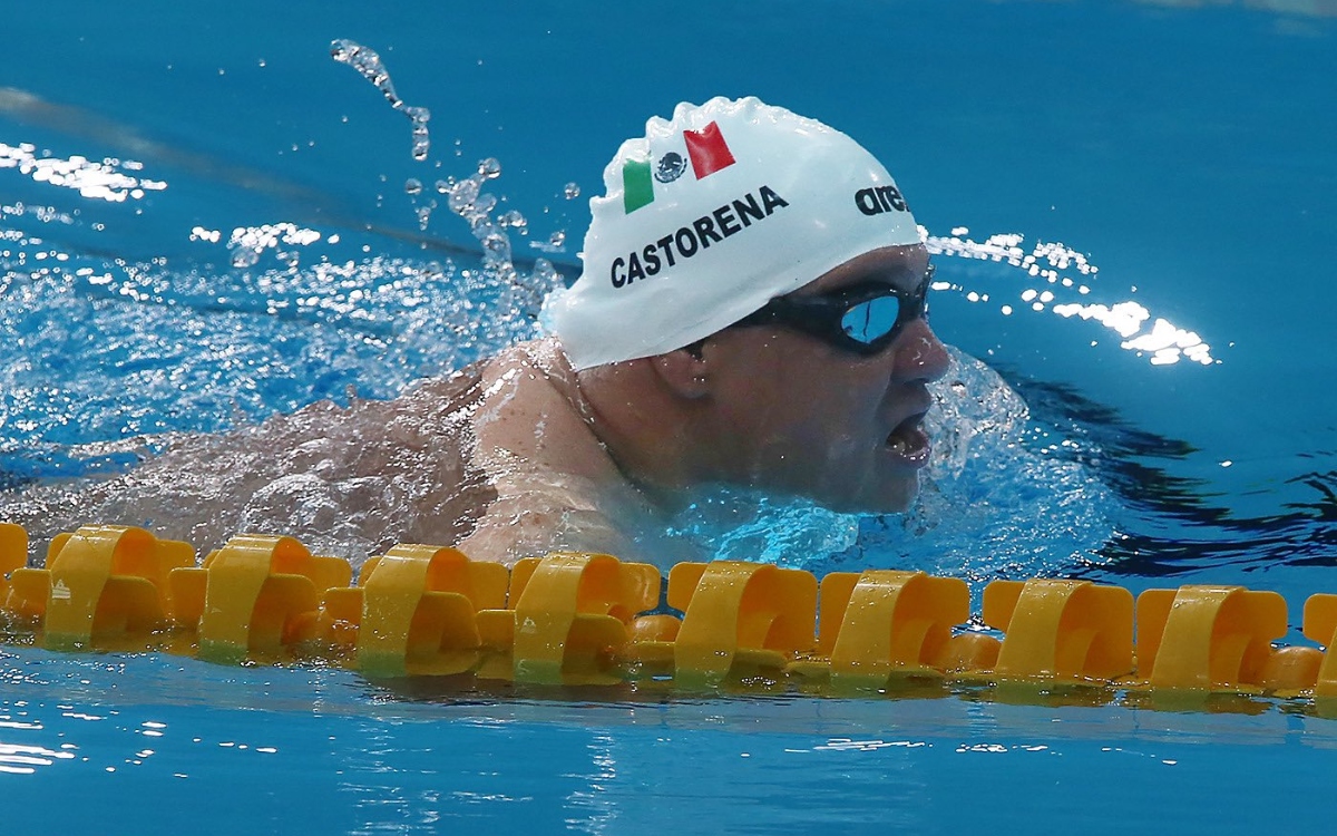 Juegos Parapanamericanos 2023: Arnulfo Castorena le da el primer oro a México