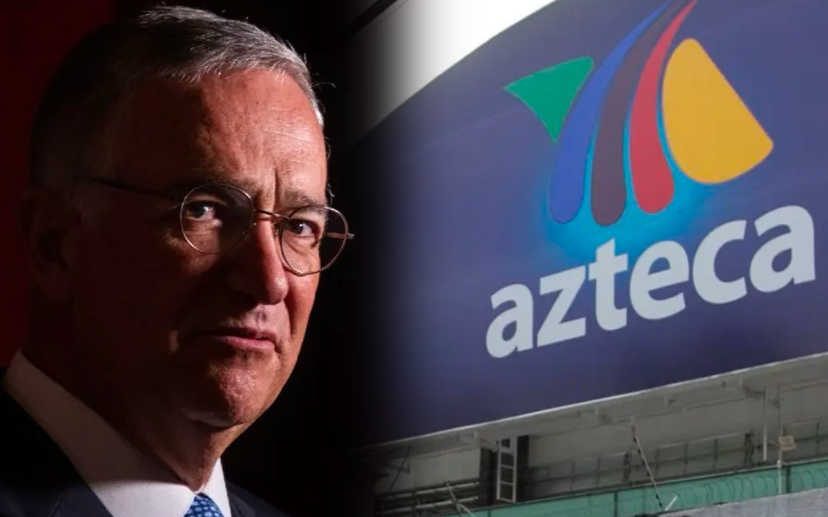 Jueza de EU desestima solicitud de quiebra contra TV Azteca