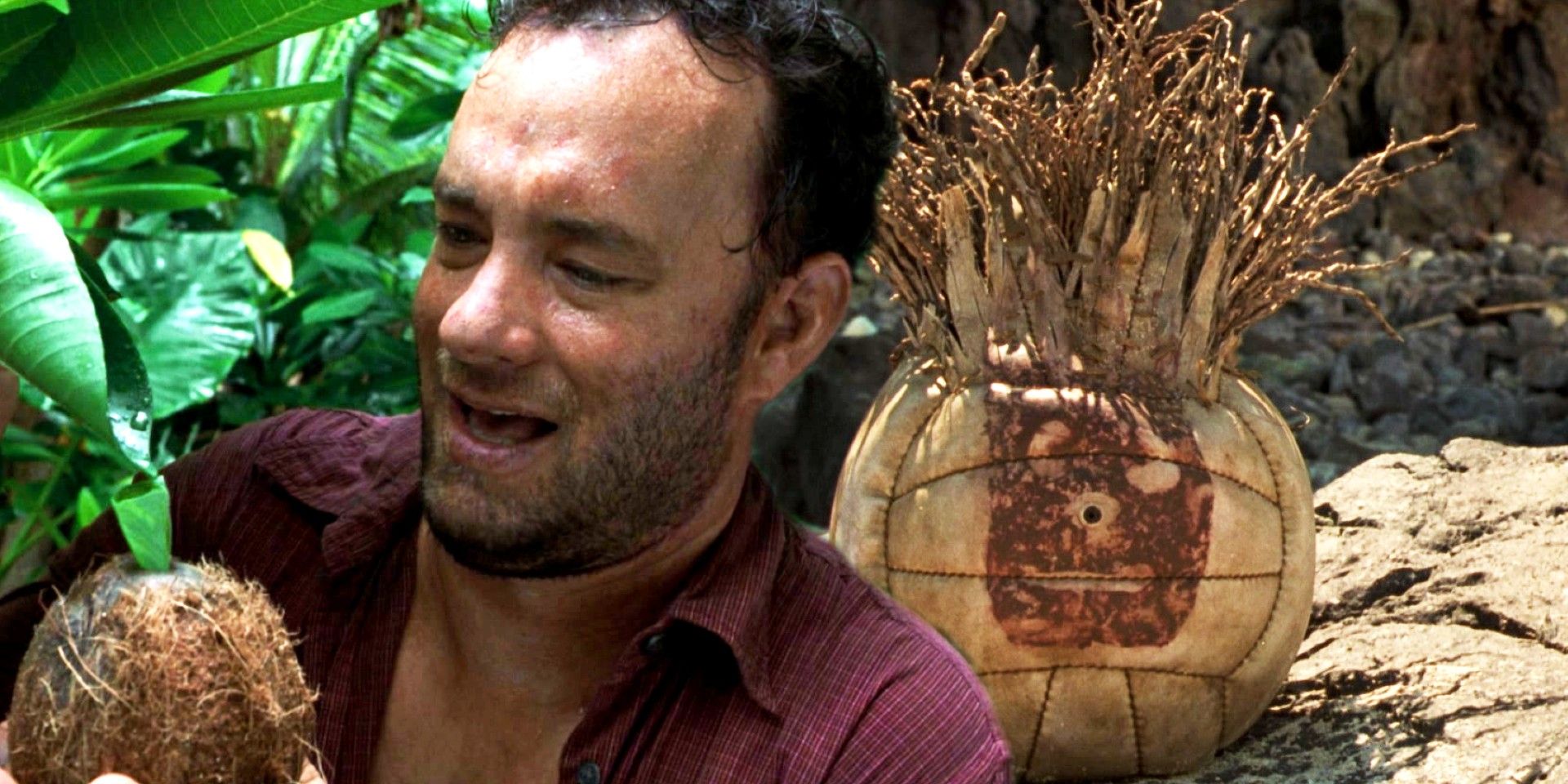 Jungle Expert revela por qué la película de supervivencia de Tom Hanks de 23 años es tan precisa