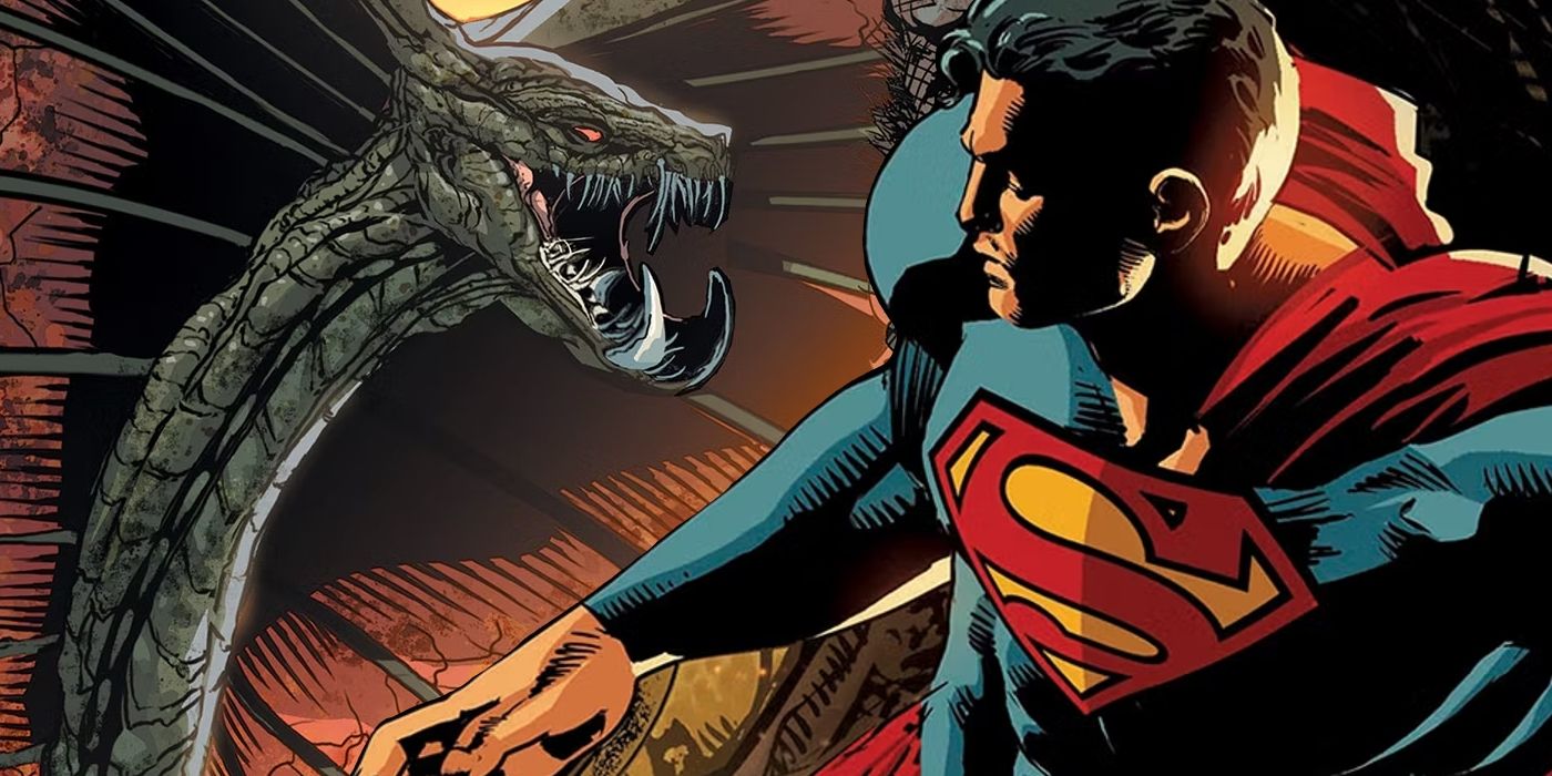 Justice League vs.Godzilla vs.Kong anuncia 2 nuevos titanes en MonsterVerse/DC Crossover