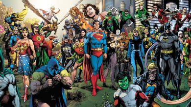 Justice Titans: La Liga de la Justicia más fuerte de DC fue una fusión perfecta de 2 equipos