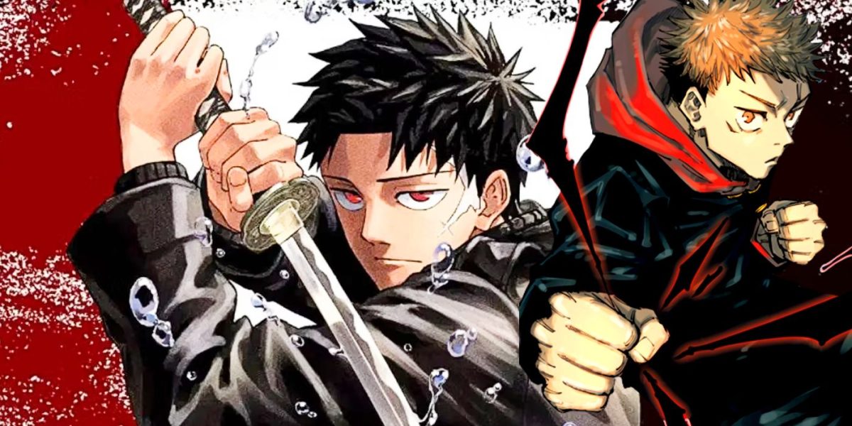 Kagurabachi ya demostró por qué es diferente de Jujutsu Kaisen