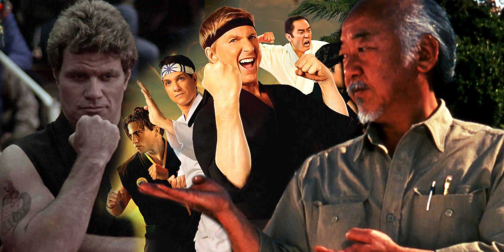 Karate Kid 2024: fecha de lanzamiento, reparto, historia y todo lo que sabemos