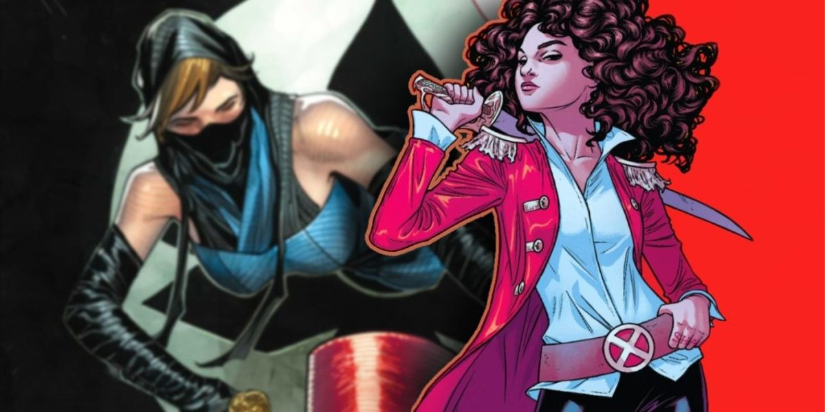 Kate Pryde de X-Men domina sus poderes con una nueva e increíble hazaña