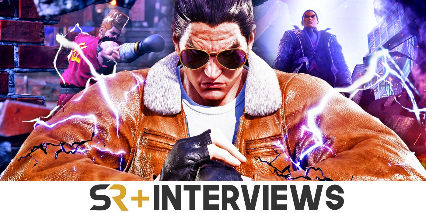 Katsuhiro Harada y Michael Murray sobre cómo "estamos viendo muchas sorpresas" para Tekken 8