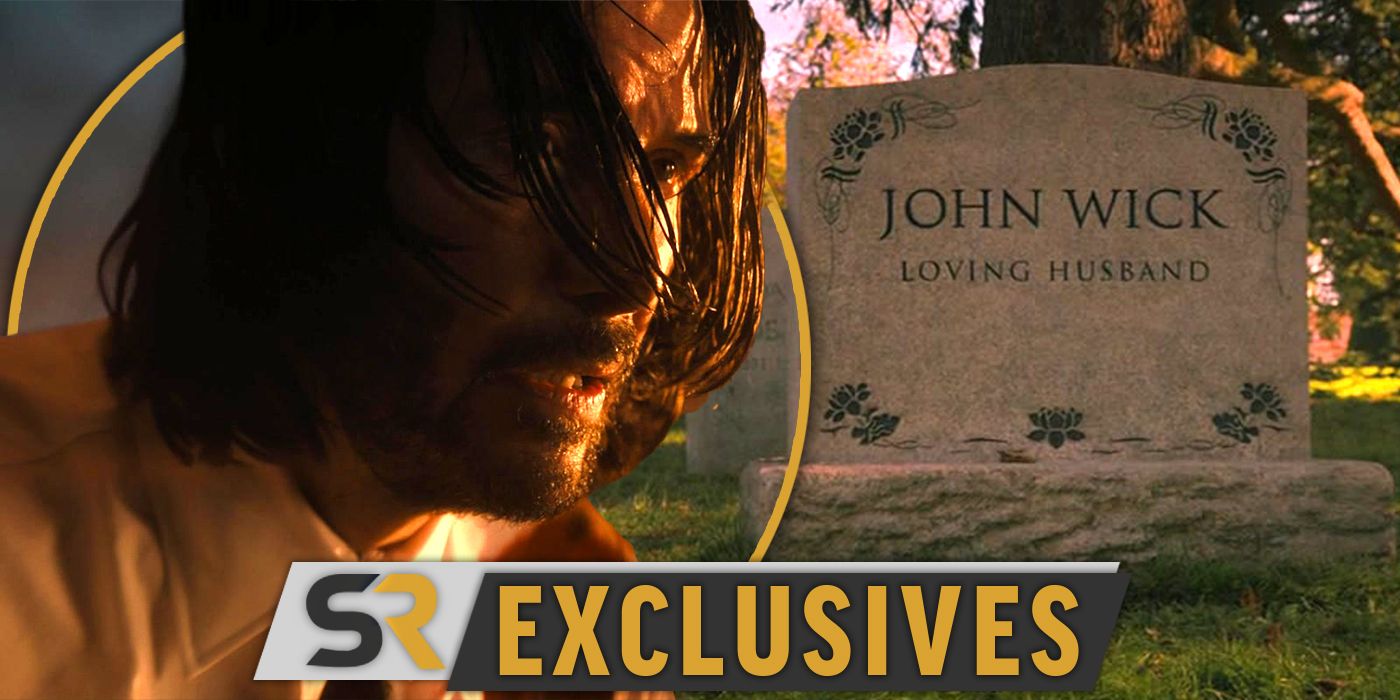 Keanu Reeves lanzó mucho antes (y más violenta) la muerte de John Wick antes del capítulo 4, revela el productor