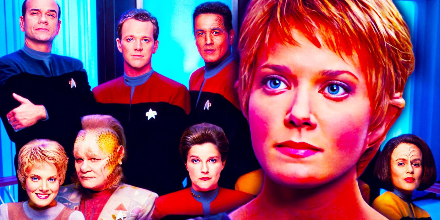 Kes La salida de Star Trek: Voyager de la actriz Jennifer Lien es "un misterio", dice el productor ejecutivo