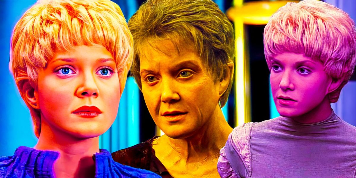 Kes tenía poderes en Star Trek: Voyager: se explican las habilidades de Ocampa de Jennifer Lien