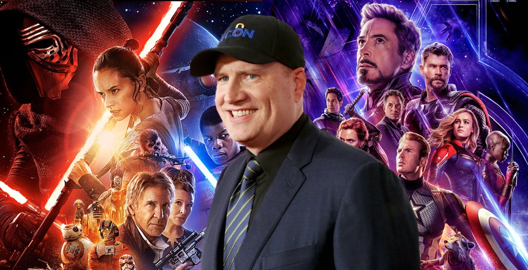 Kevin Feige confirma que su película de Star Wars ha sido cancelada
