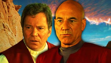Kirk reveló su dolor secreto a Picard antes de la muerte de Star Trek Generations