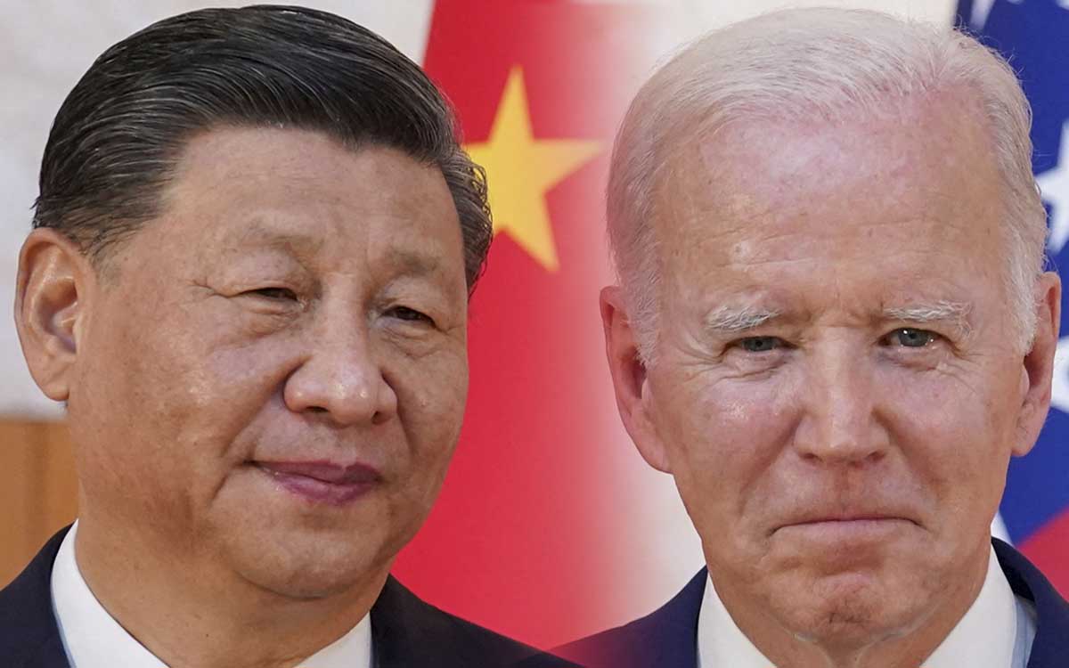La Casa Blanca confirma que Joe Biden se reunirá en EU con Xi Jinping