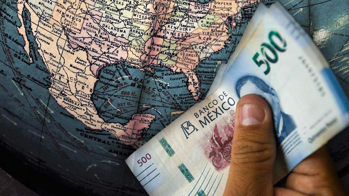 La OCDE prevé un crecimiento de 3.4% del PIB de México en 2023