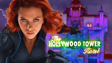 La Torre del Terror de Scarlett Johansson recibe una actualización positiva después de la demanda y las huelgas de Disney