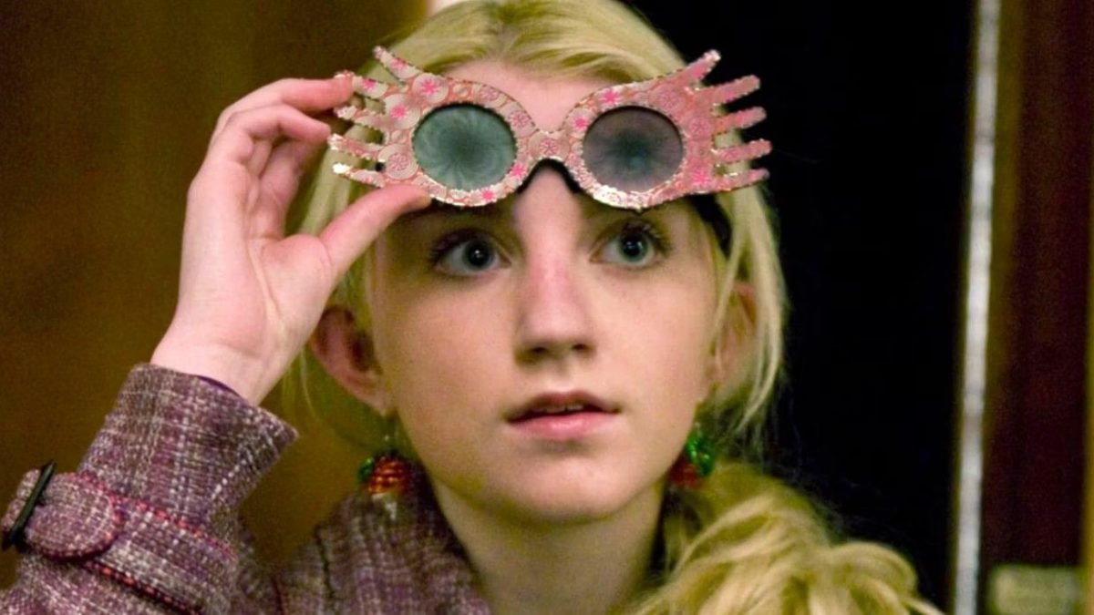 La actriz Luna Lovegood de Harry Potter tuvo una "gran llamada de atención" después del apoyo público a JK Rowling