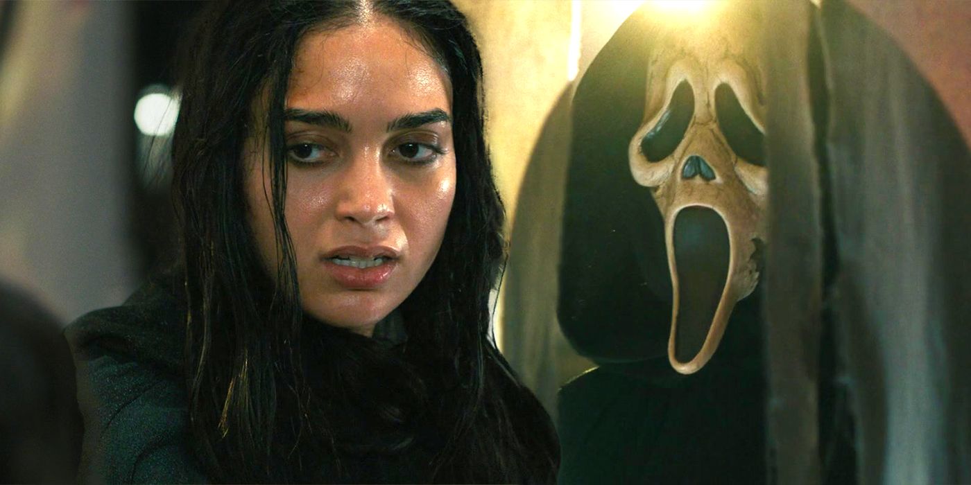 La actriz Sam Carpenter de Scream 7, Melissa Barrera, despedida de la secuela de terror [UPDATED]