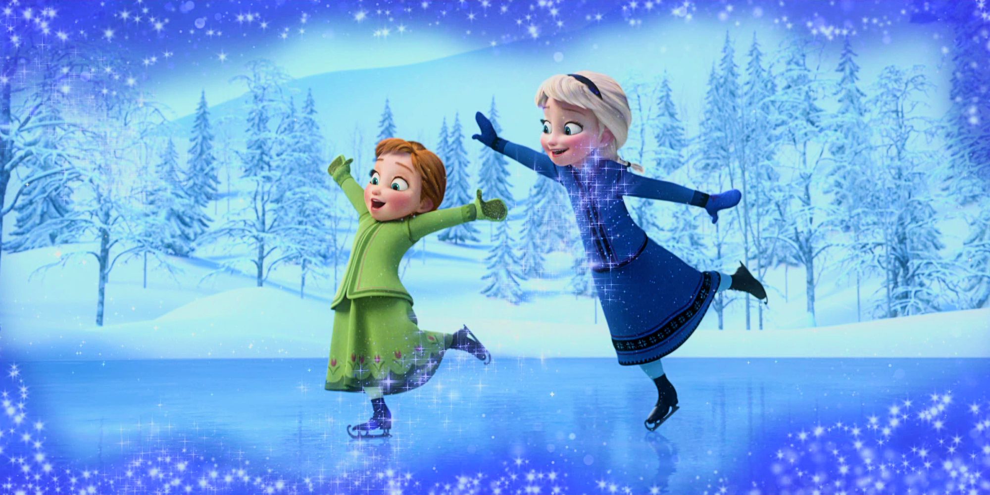 La actriz de doblaje Anna de Frozen comparte un sentido homenaje lleno de fotografías mientras la película de Disney alcanza su décimo aniversario