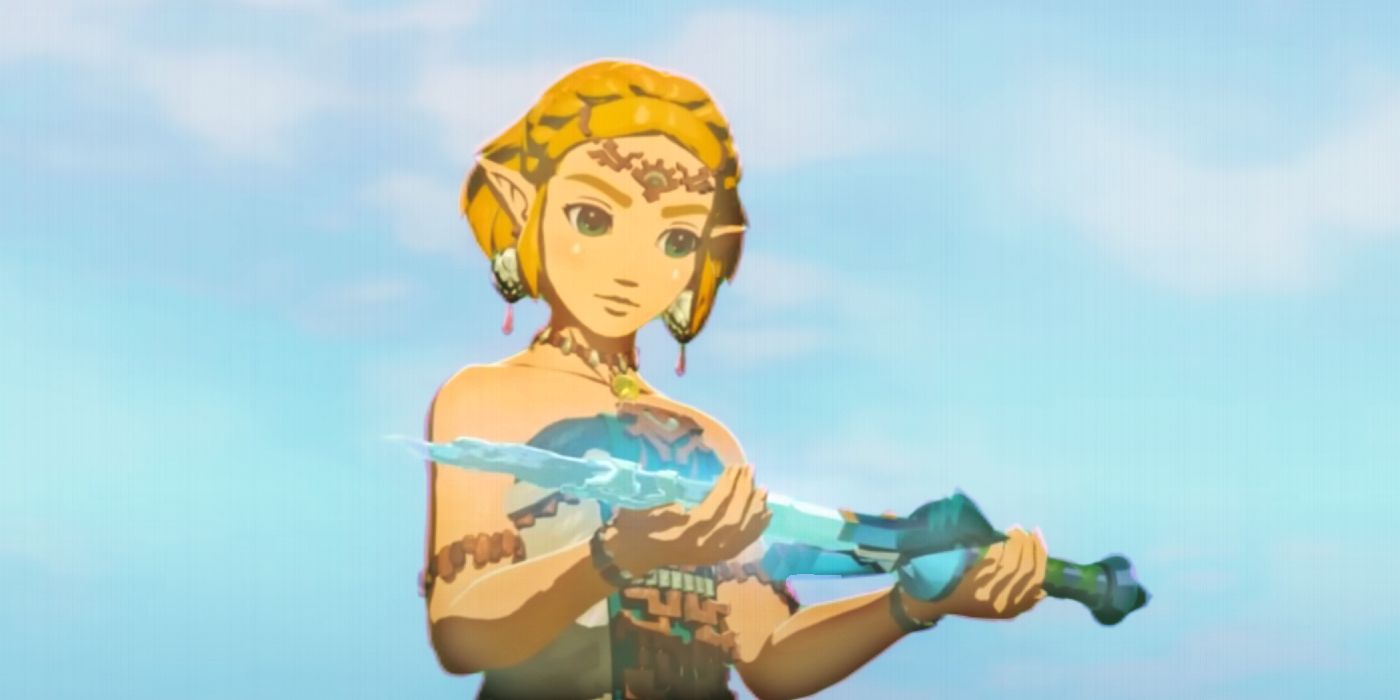 La actriz del videojuego Zelda habla sobre la posibilidad de retomar su papel en una película live-action de Nintendo