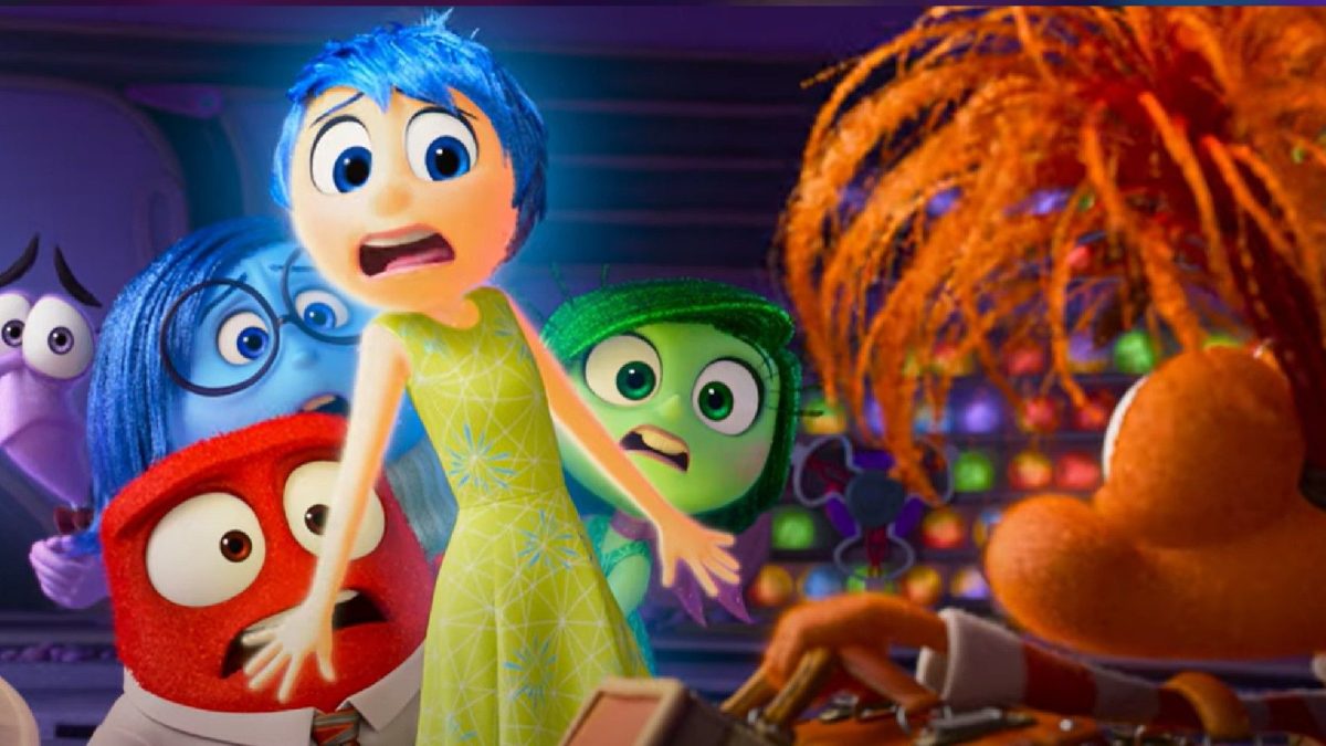 La Actualización De Personajes De Inside Out 2 Confirma Que Será La Película De Pixar Con La Que