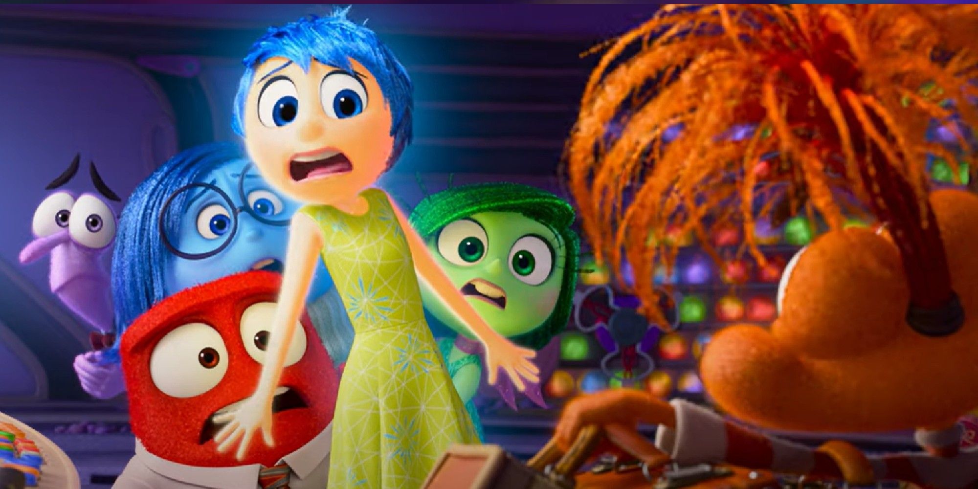 La actualización de personajes de Inside Out 2 confirma que será la película de Pixar con la que más nos identificaremos hasta el momento