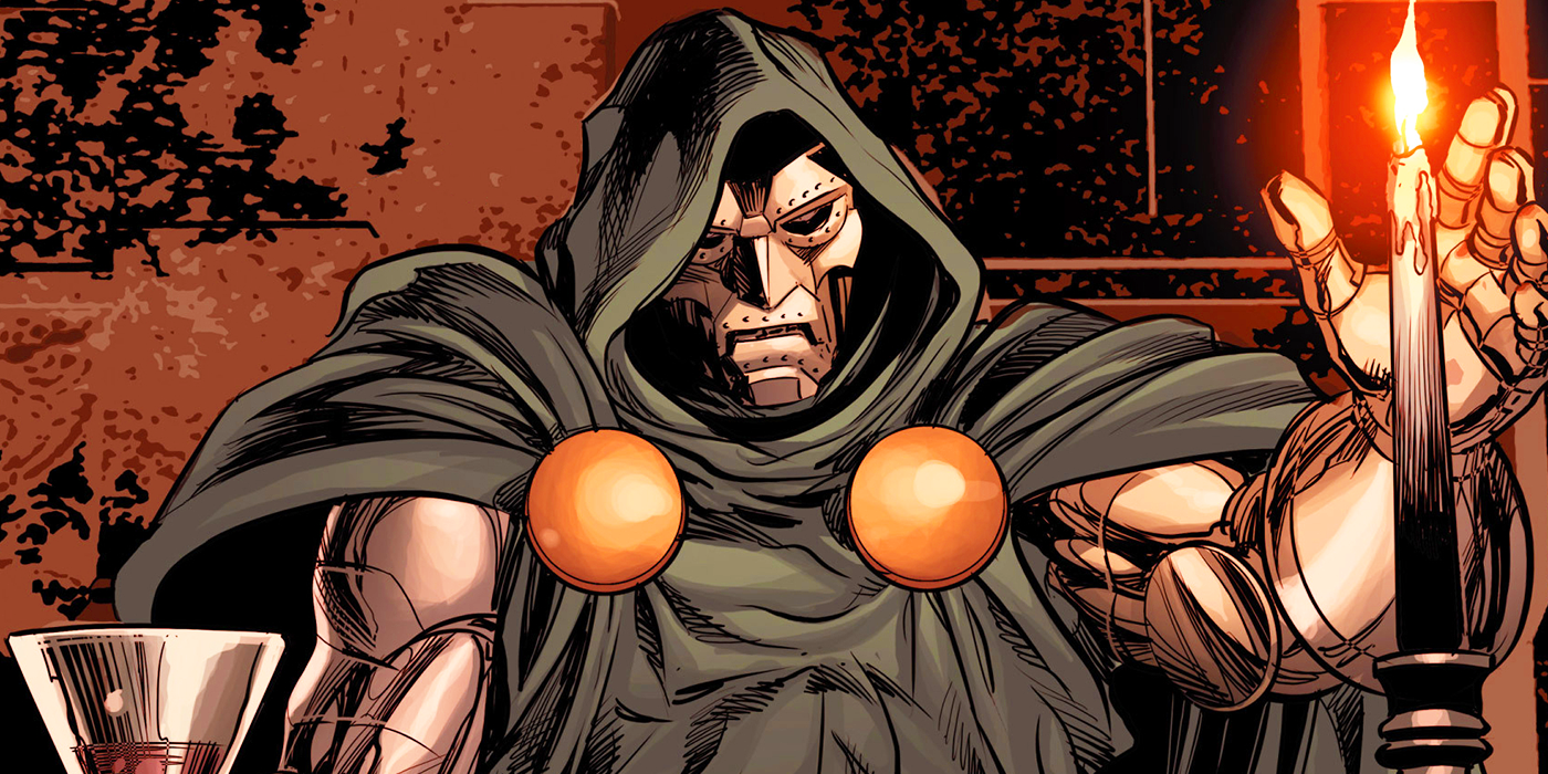 La contribución más extraña del Doctor Doom a la sociedad de Marvel no es su supervillanía