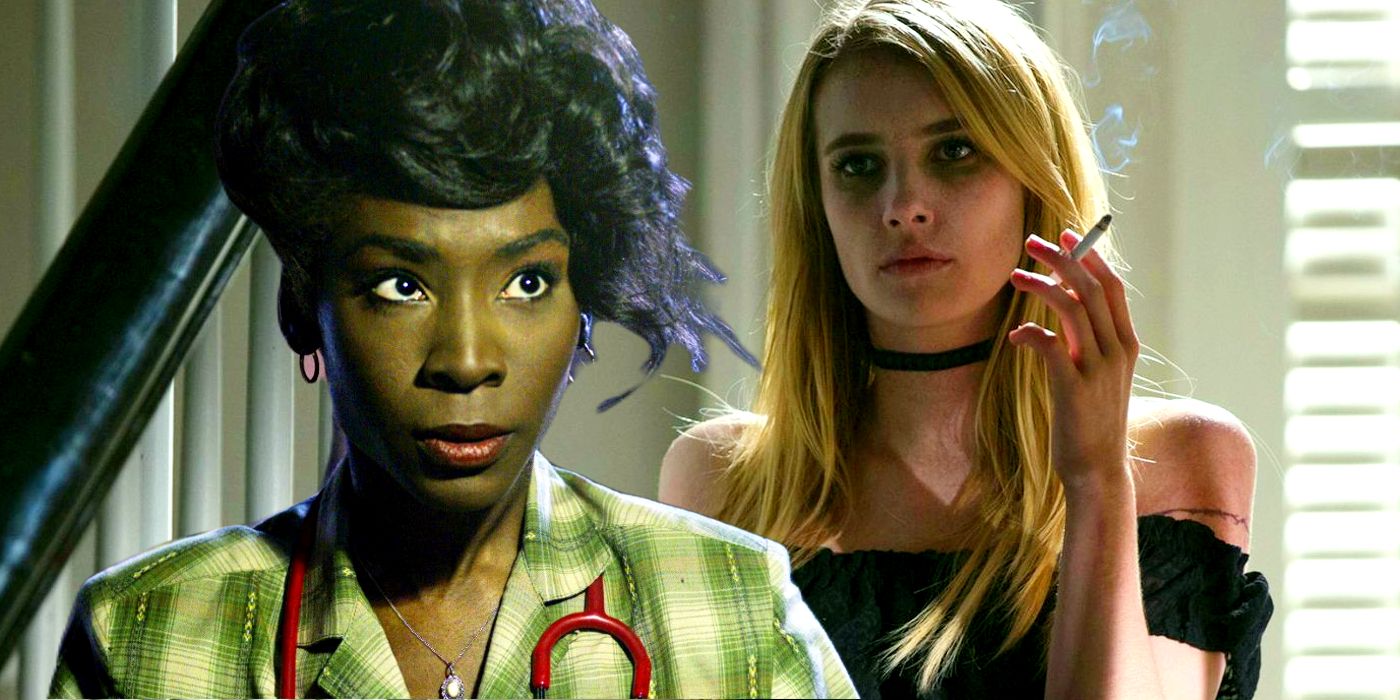 La coprotagonista de American Horror Story de Emma Roberts la acusa de crear un ambiente de trabajo hostil y de mezclar género [UPDATED]