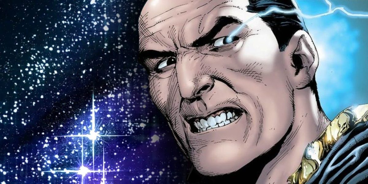 La desgarradora historia del origen de Black Adam regresa al Canon oficial de DC