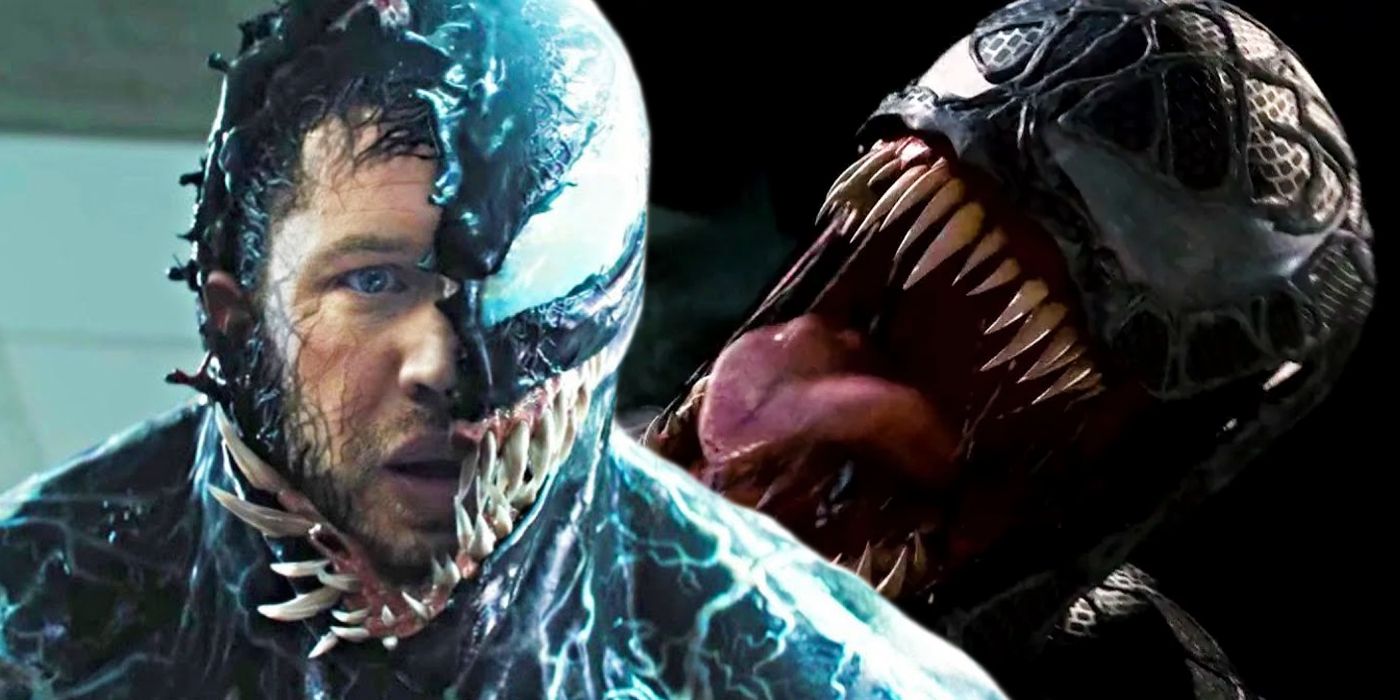 La edición eliminada de Venom de Sony resuelve un debate sobre el poder del multiverso