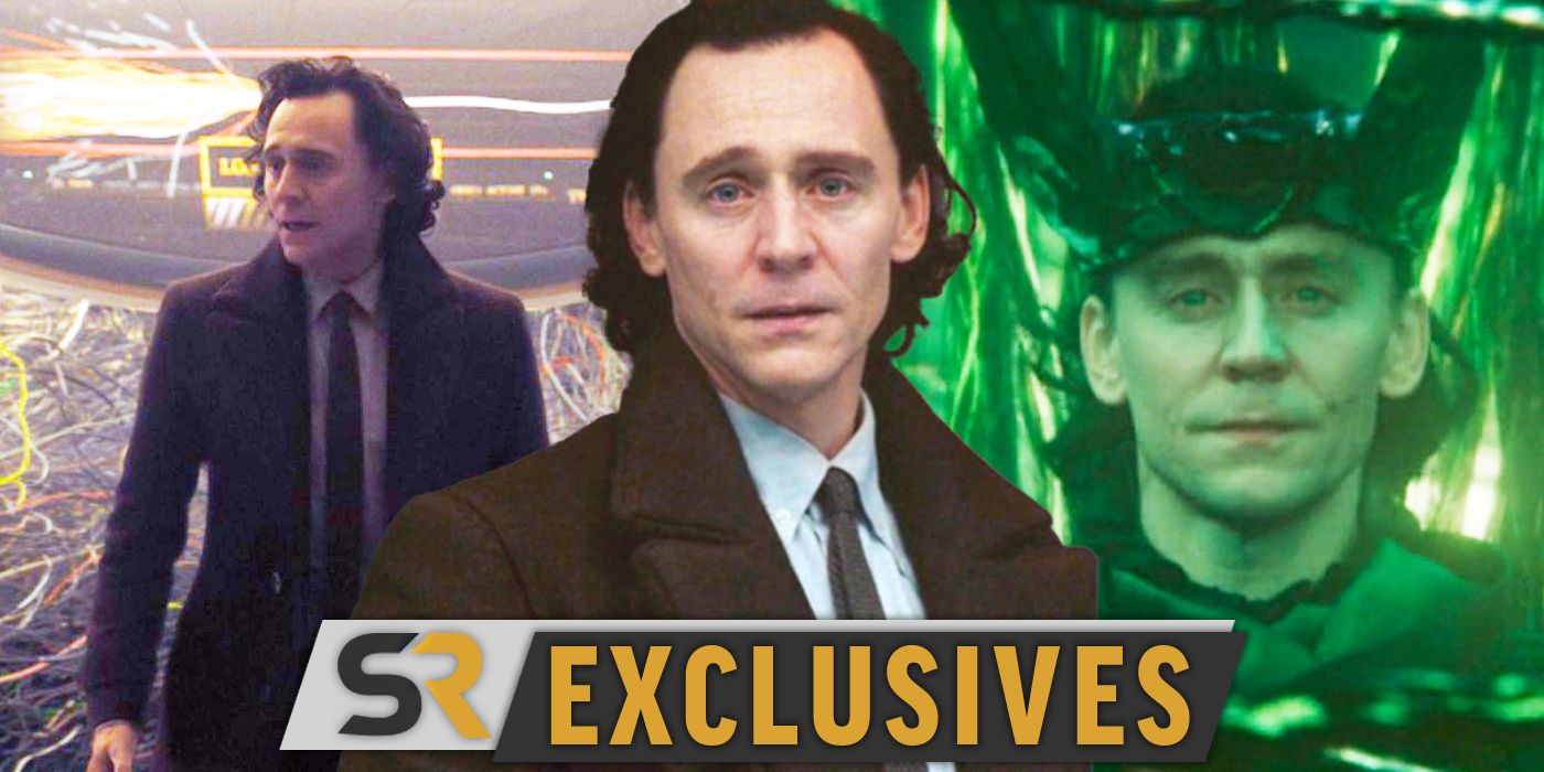 La épica destrucción del telar temporal del final de la temporada 2 de Loki desglosada por los directores: "Tratando de honrar la actuación de Tom"