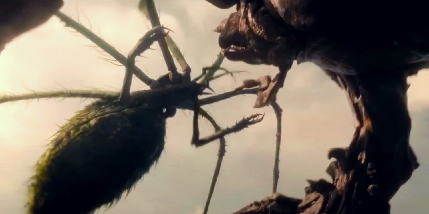 La escena de apertura del programa Godzilla revela una gran batalla entre titanes en Monsterverse
