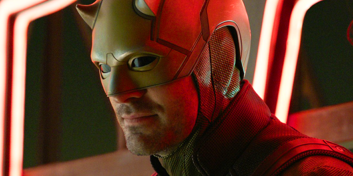 La estrella de Daredevil, Charlie Cox, reacciona al ser superdotado DDCha