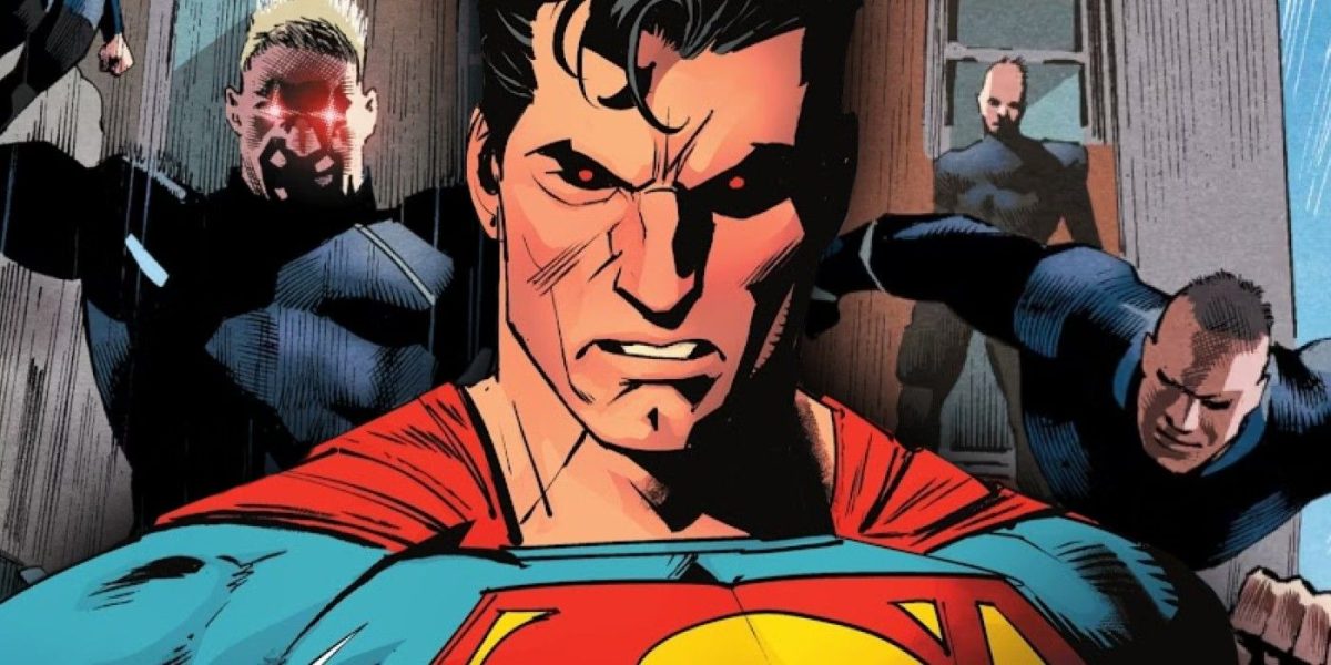 La familia de Superman es oficialmente más aterradora que la de Batman