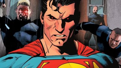 La familia de Superman es oficialmente más aterradora que la de Batman
