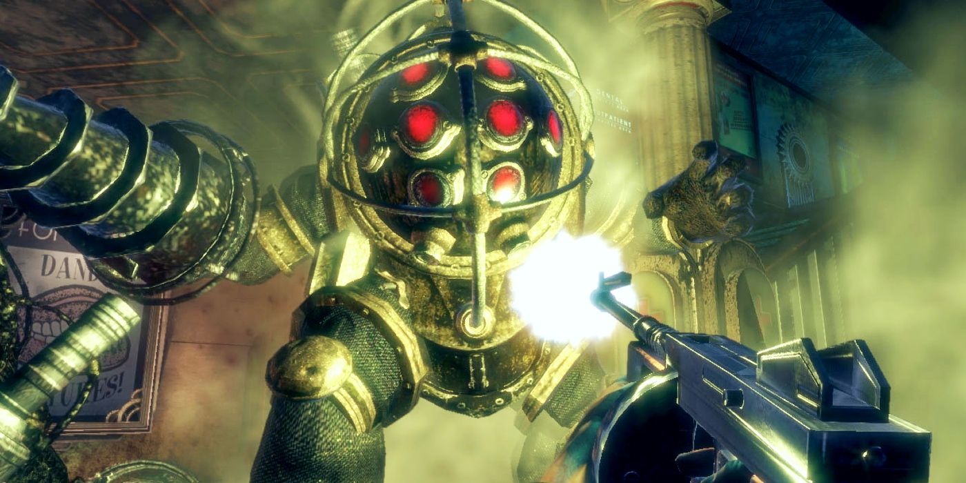 La fidelidad de la película BioShock al juego, abordada por el director: “No estamos rompiendo el Canon”