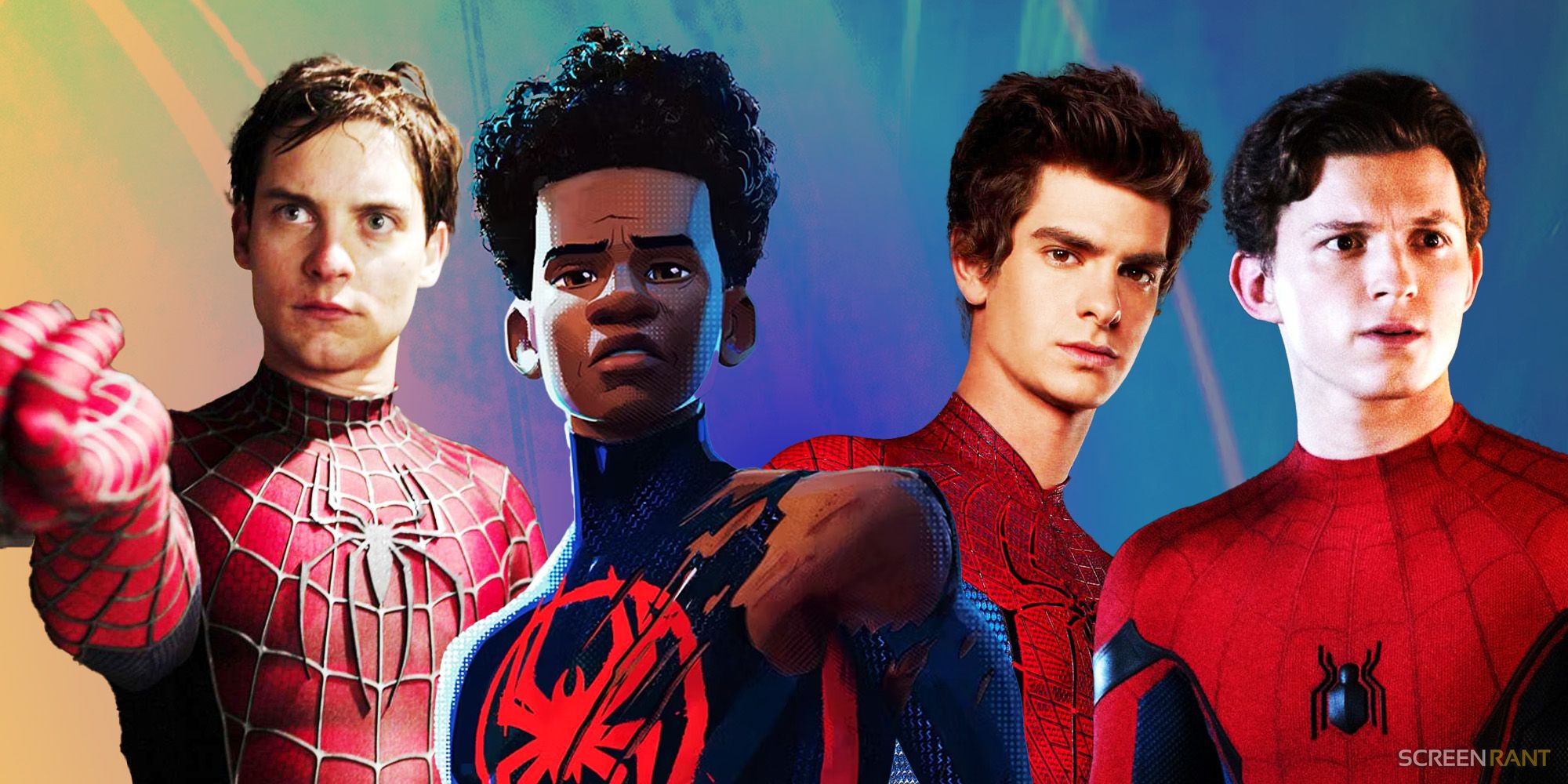 La historia cinematográfica de Spider-Man demuestra que es el mejor superhéroe en un emotivo video de Marvel