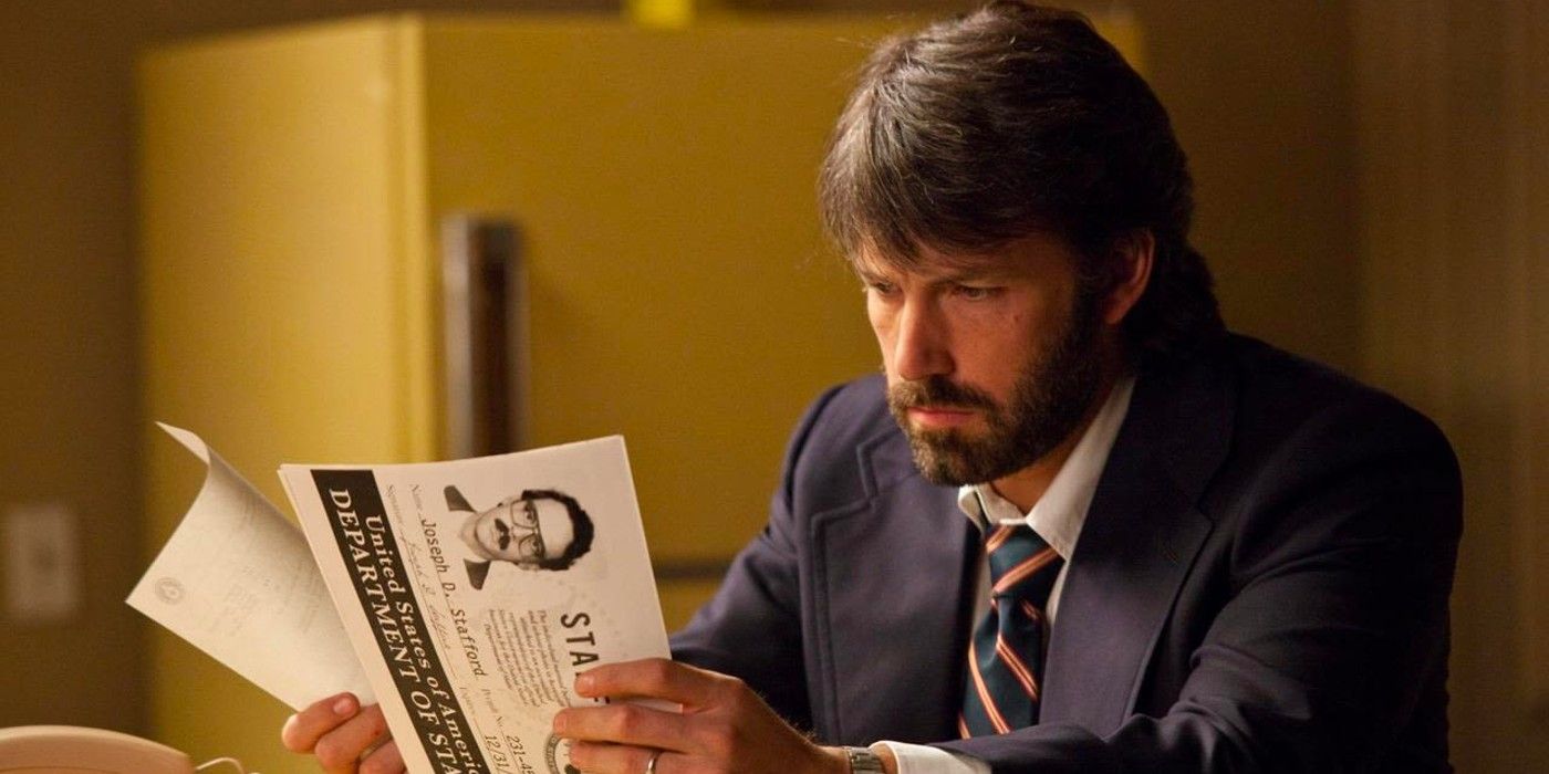 La historia de Argo Movie ahora es incorrecta ya que la CIA desclasifica nueva información sobre la misión real