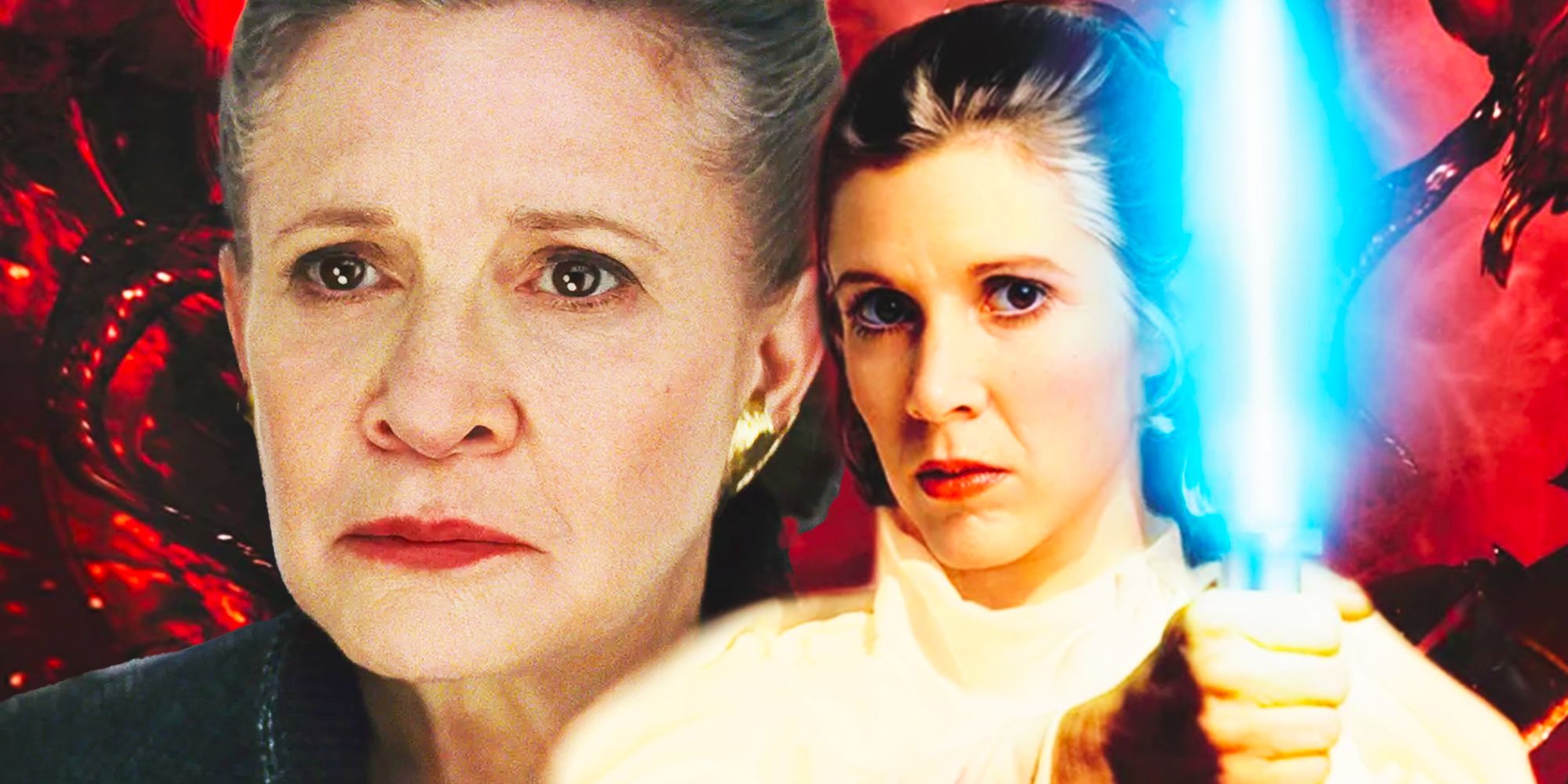 La historia de Leia en Star Wars Legends hace que la trilogía secuela parezca mansa