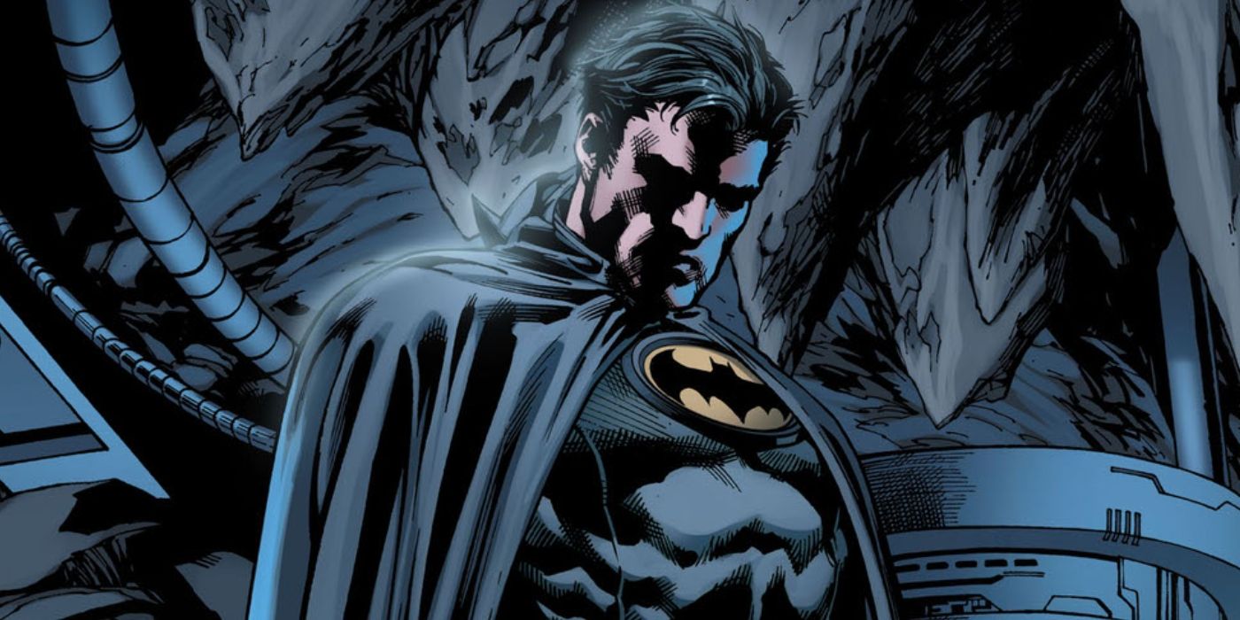 “Carne y sangre”: DC confirma el mayor activo de Batman (no son sus armas)