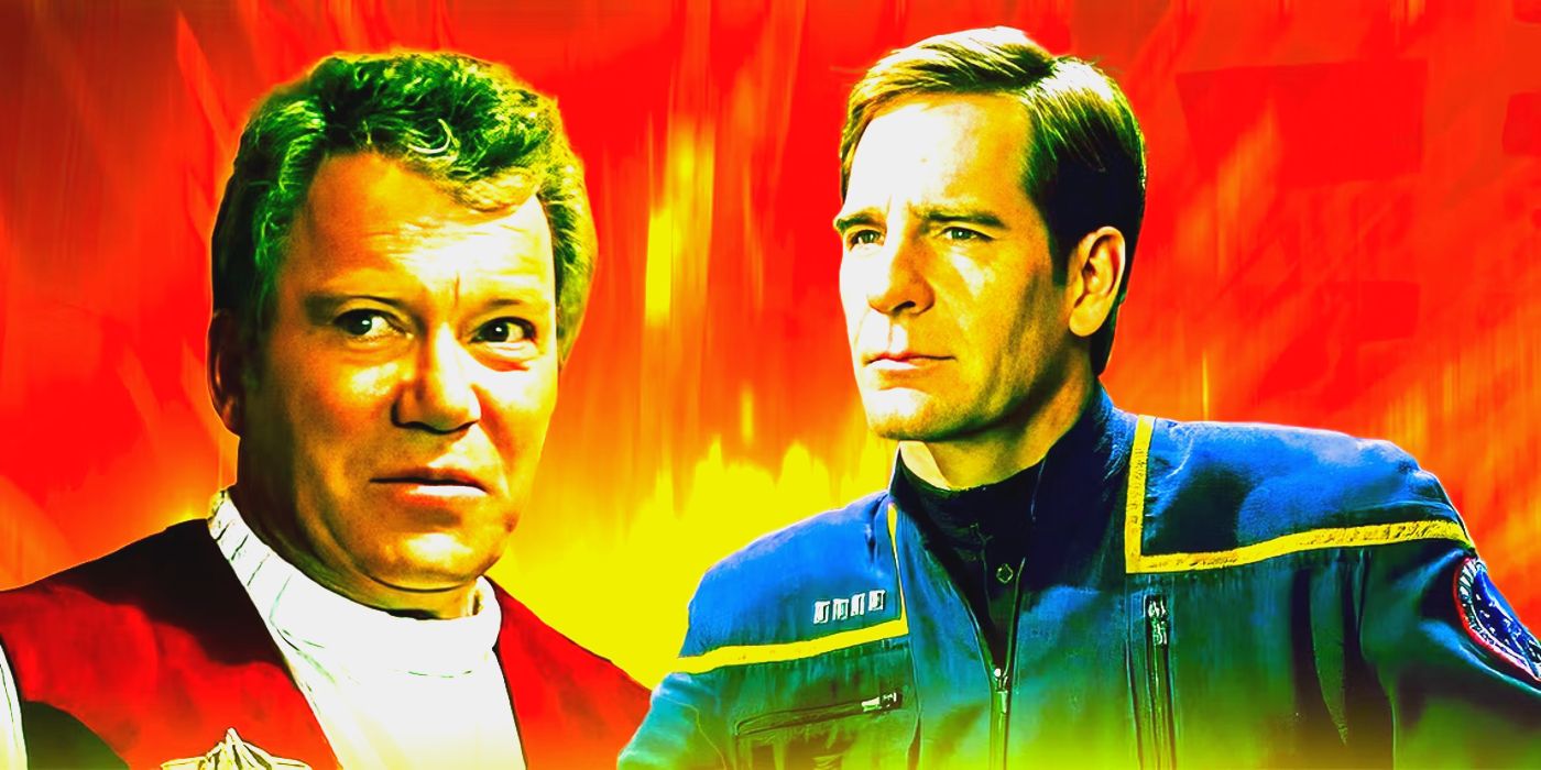La increíble y rechazada historia del regreso de William Shatner a Star Trek explicada por Enterprise Showrunner
