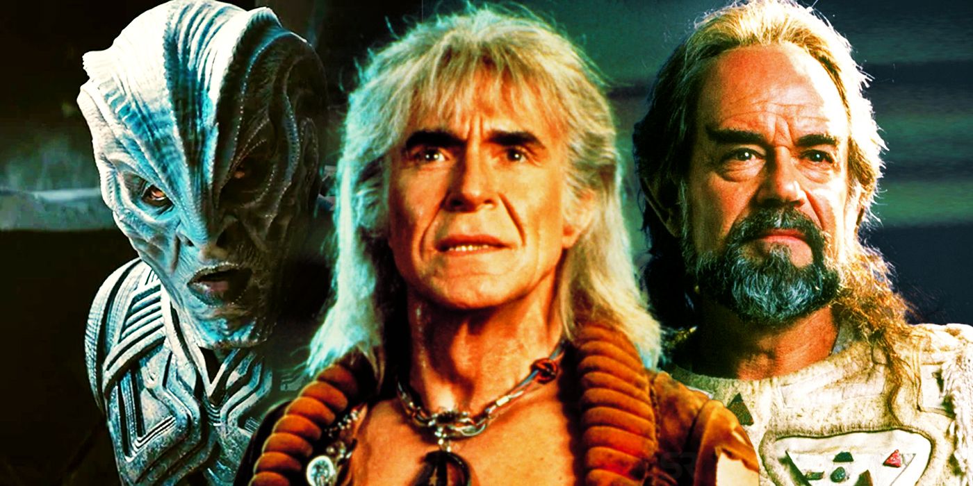 La “mala manera” de la ira de Khan cambió las películas de Star Trek, dice el escritor del primer contacto