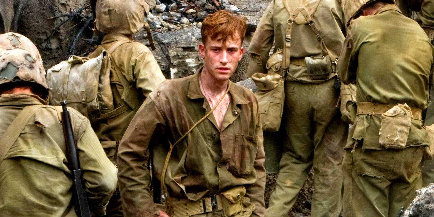 La miniserie de la Segunda Guerra Mundial de 13 años de Tom Hanks ahora es un éxito de Netflix