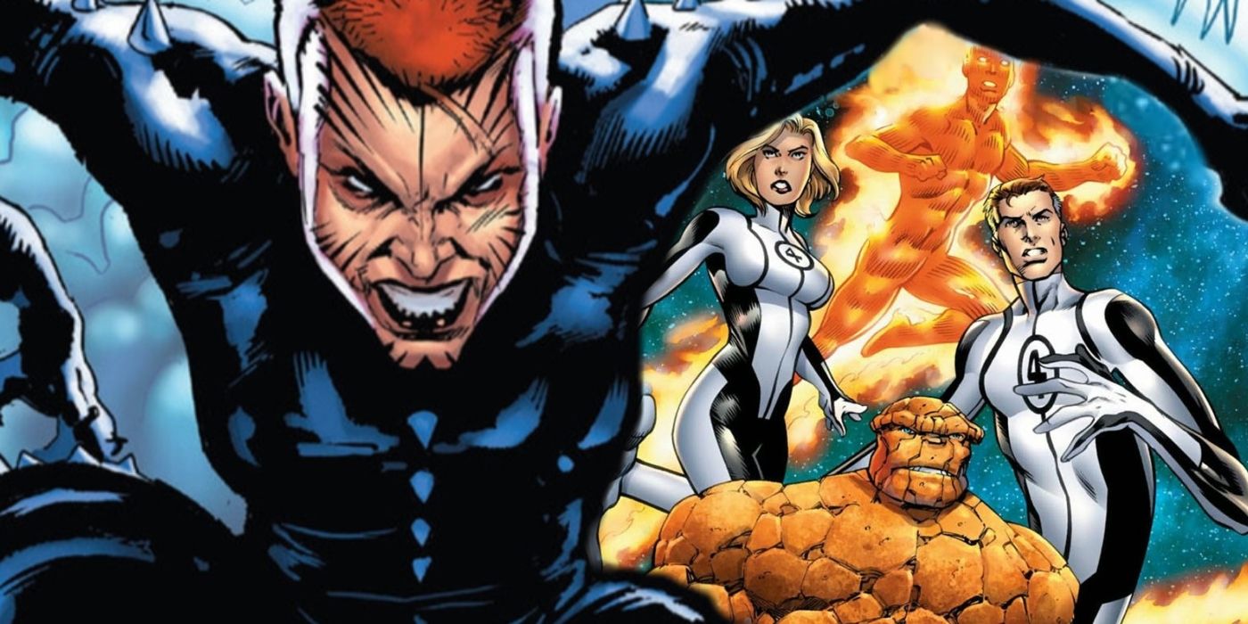 La muerte con clasificación R de Los Cuatro Fantásticos acaba de establecer la potencia más subestimada de X-Men