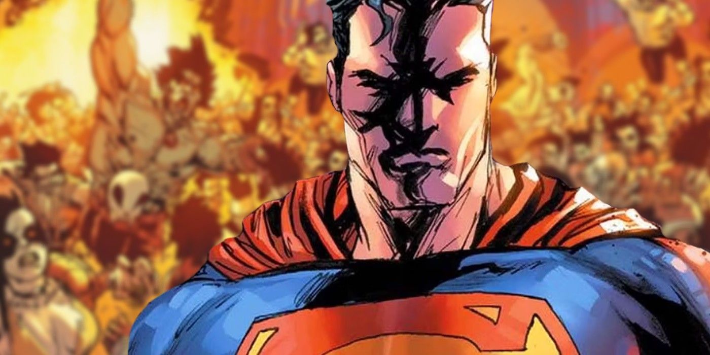 La némesis de Superman ahora controla la especie más letal que los kryptonianos